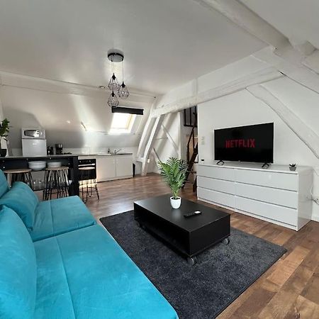 Loft De Villeneuve - 6 Pers 외부 사진