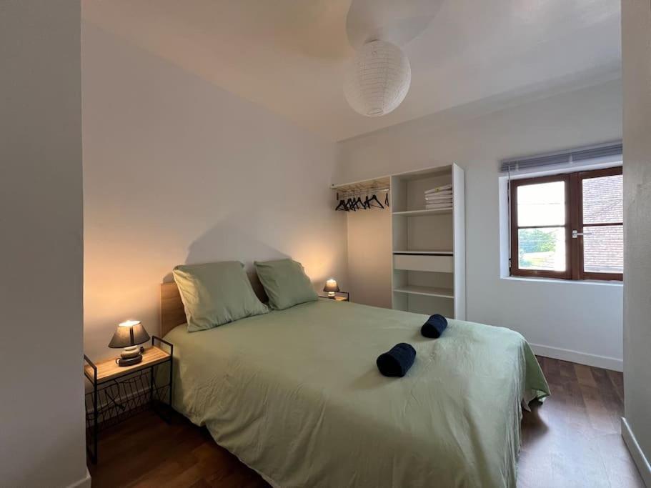 Loft De Villeneuve - 6 Pers 외부 사진