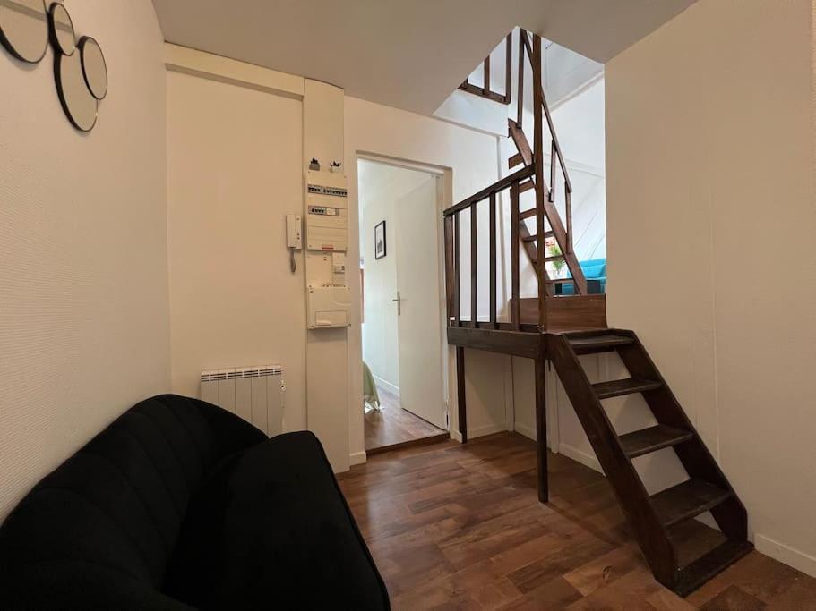 Loft De Villeneuve - 6 Pers 외부 사진