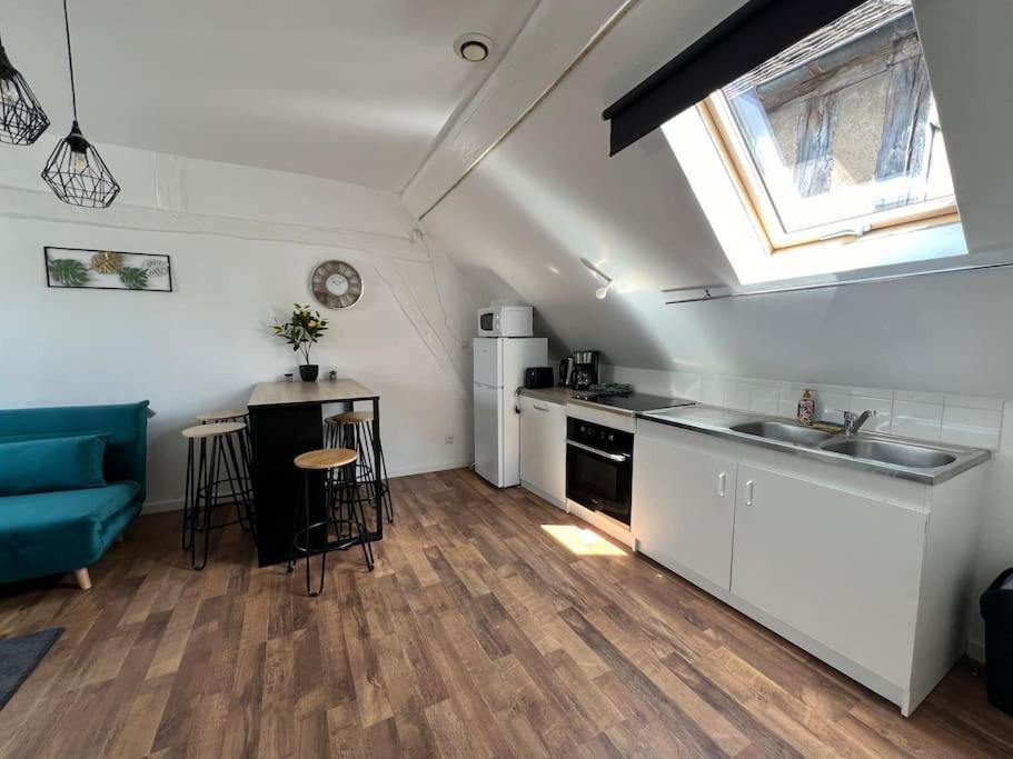 Loft De Villeneuve - 6 Pers 외부 사진
