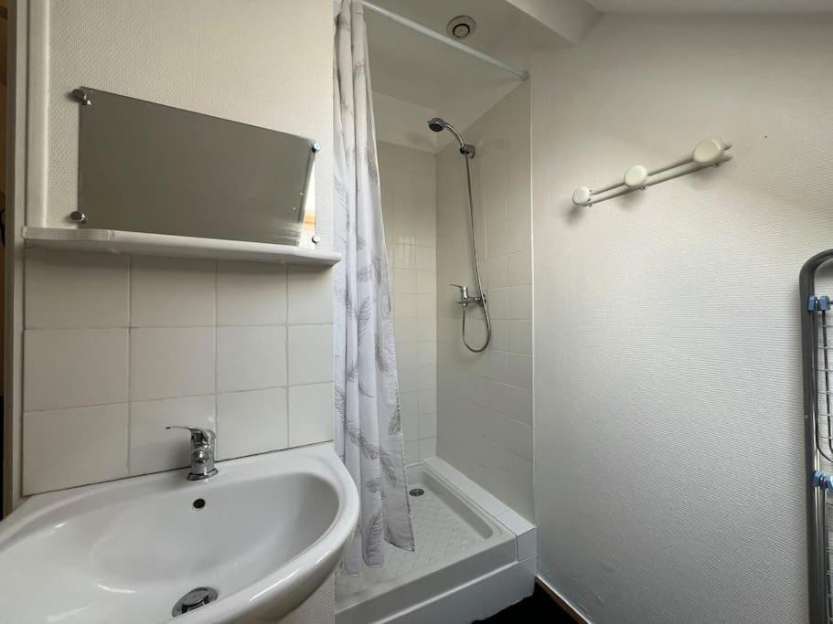 Loft De Villeneuve - 6 Pers 외부 사진