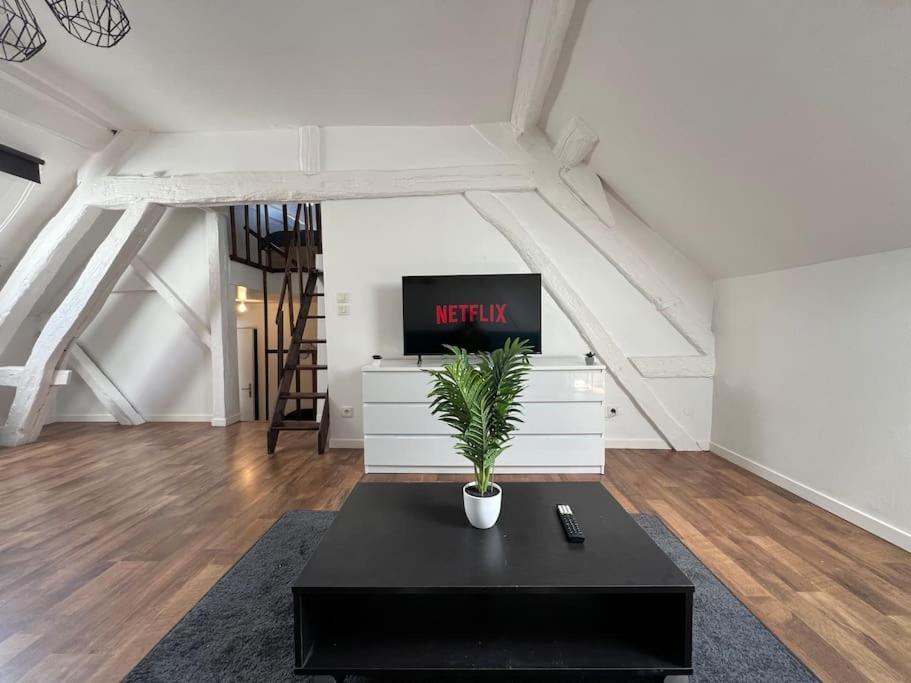 Loft De Villeneuve - 6 Pers 외부 사진