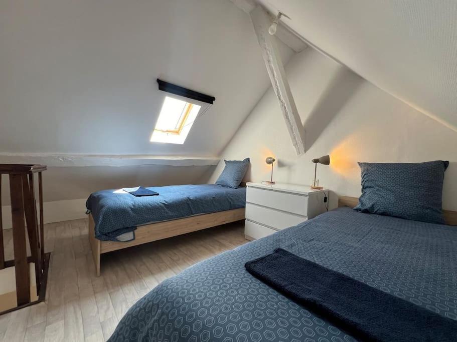 Loft De Villeneuve - 6 Pers 외부 사진